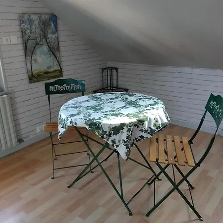 La Tourterelle Homestay La Riviere-Saint-Sauveur