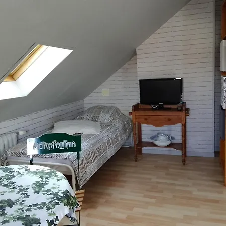La Tourterelle Homestay *
