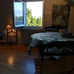 La Tourterelle Homestay szállás La Rivière-Saint-Sauveur