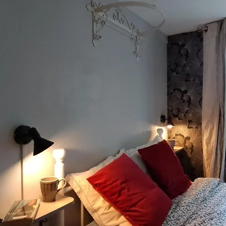 Проживание в семье La Tourterelle