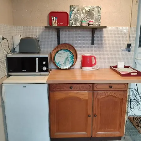 La Tourterelle Ла-Ривьер-Сен-Совёр