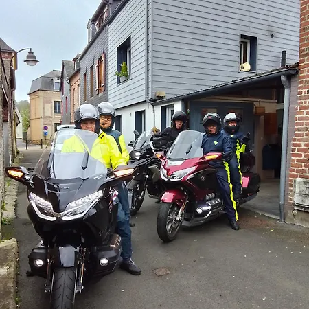 Homestay szállás La Tourterelle La Rivière-Saint-Sauveur