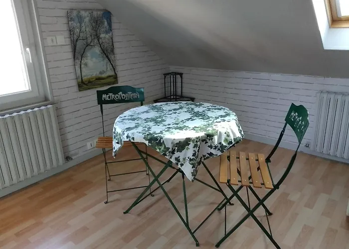 La Tourterelle Homestay szállás La Rivière-Saint-Sauveur