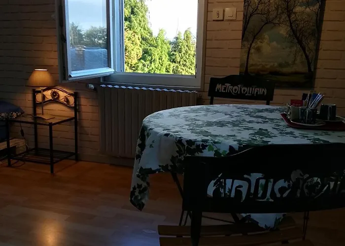 La Tourterelle Homestay szállás La Rivière-Saint-Sauveur