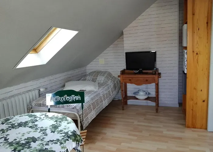 La Tourterelle Homestay szállás *