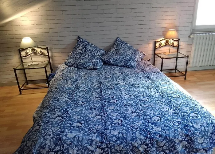 Homestay szállás La Tourterelle La Rivière-Saint-Sauveur